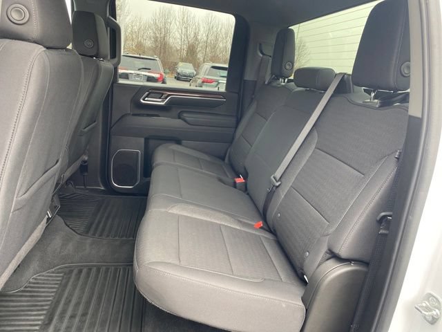 2025 Chevrolet Silverado 2500HD LT - Photo 18