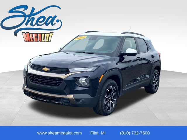 2021 Chevrolet Trailblazer SUV 