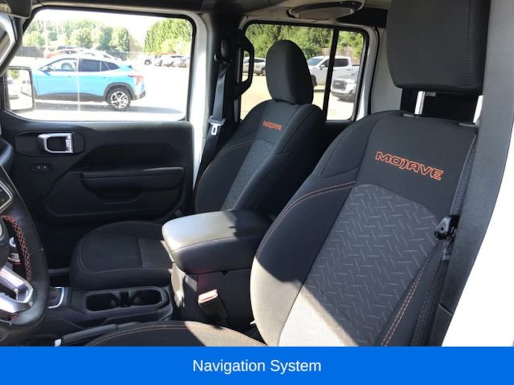 Used 2022 Jeep Gladiator Mojave