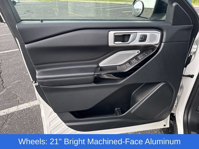 2023 Ford Explorer Platinum - Photo 17