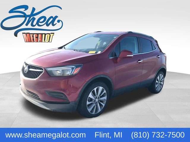 2019 Buick Encore Preferred