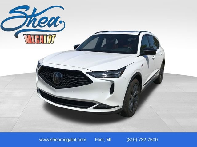 2023 Acura MDX A-SPEC's photo