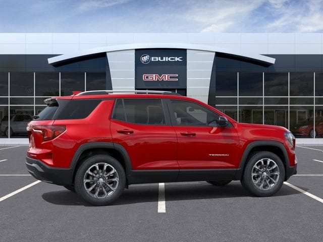 2027 GMC Terrain Elevation - Photo 6