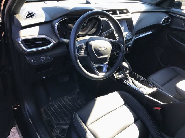 2022 Chevrolet Trailblazer ACTIV photo 4