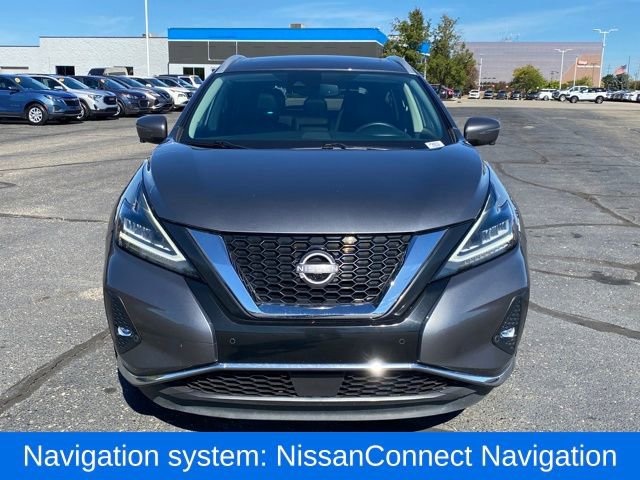 2023 Nissan Murano SL photo 2