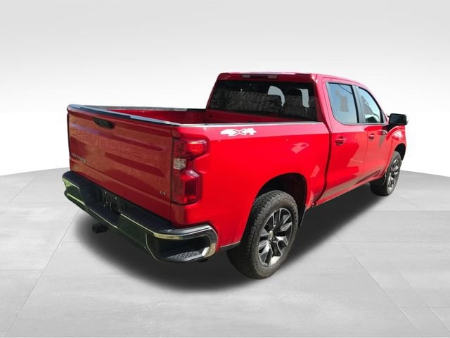 2025 Chevrolet Silverado 1500 LT - Photo 28