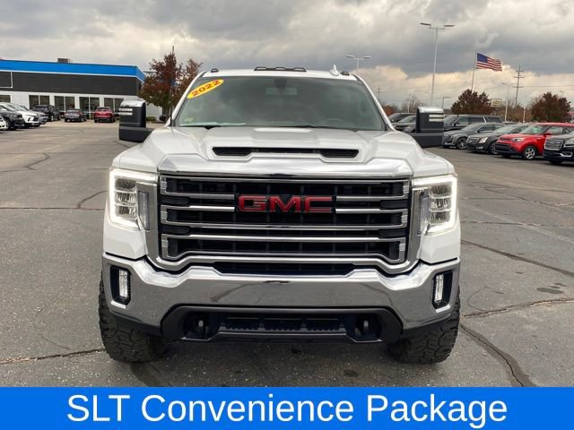 2022 Gmc Sierra 2500 HD SLT photo 2