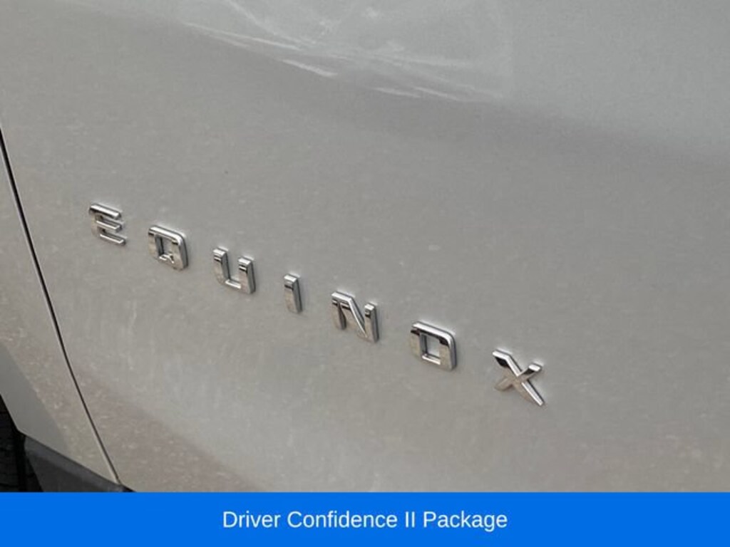 Used 2022 Chevrolet Equinox LT SUV