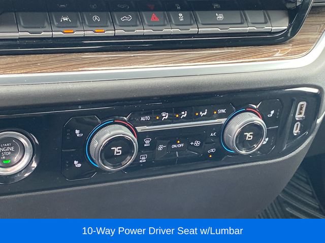 2024 Chevrolet Silverado 1500 LT - Photo 13