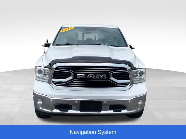 Used 2017 RAM Ram 1500 Limited with VIN 1C6RR7PT5HS563493 for sale in Flint Township, MI