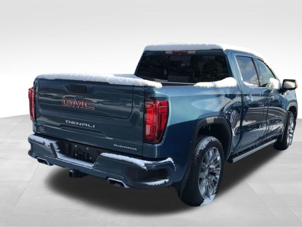 Used 2025 GMC Sierra 1500 Denali Truck