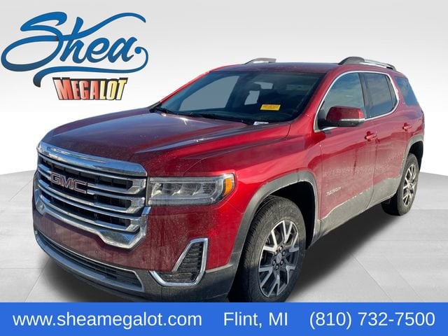 2023 GMC Acadia SLE's photo