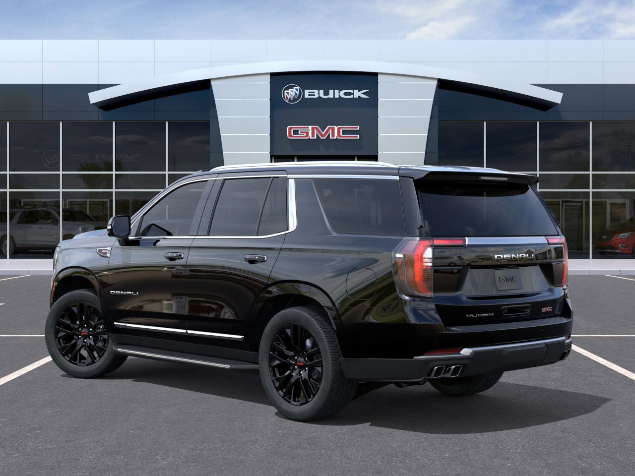 2025 Gmc Yukon Denali photo 2