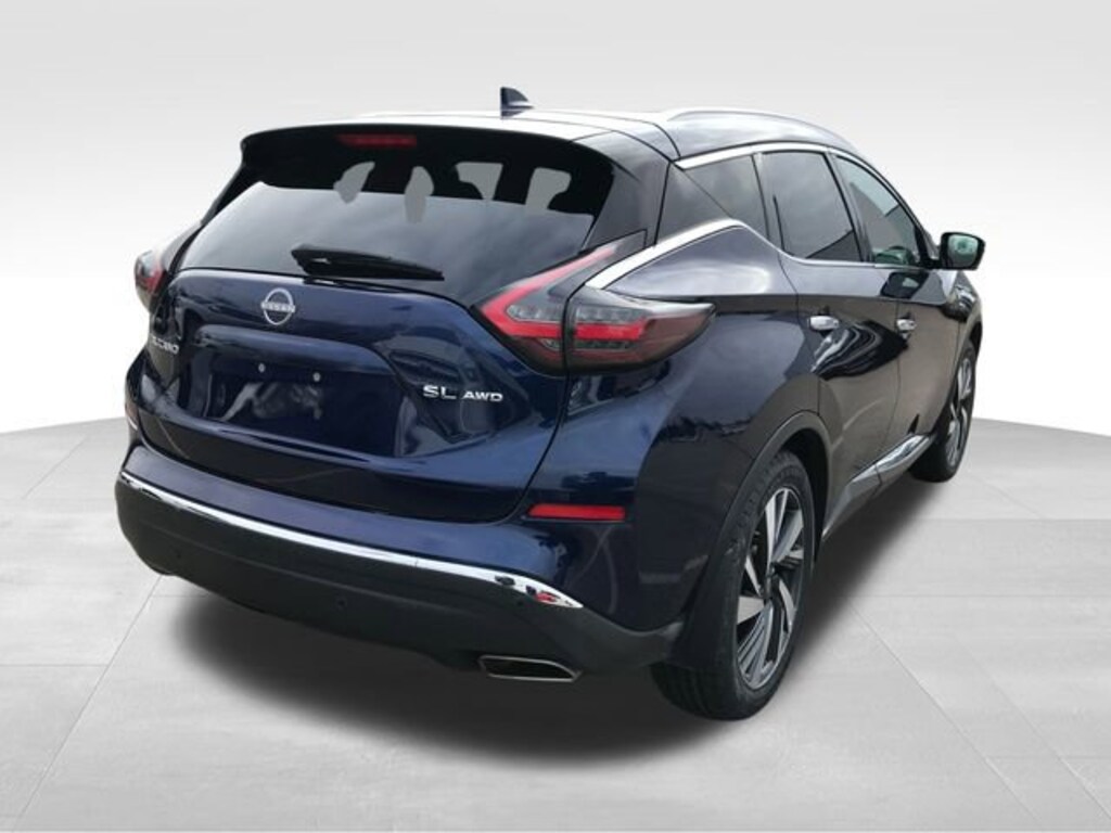 Used 2023 Nissan Murano SL
