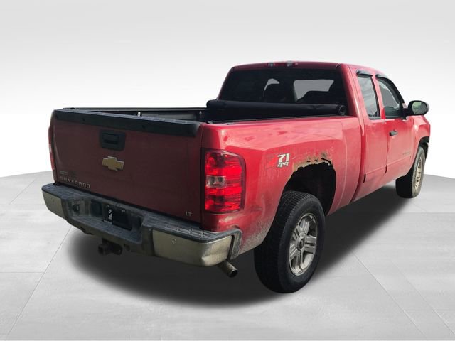 2012 Chevrolet Silverado 1500 LT photo 2