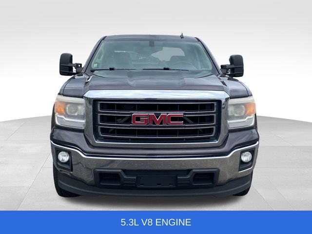 Used 2014 GMC Sierra 1500 SLE with VIN 3GTP1UEC6EG363444 for sale in Flint Township, MI