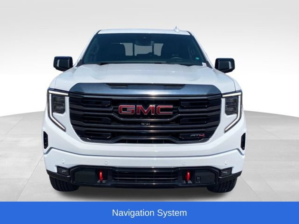 Used 2024 GMC Sierra 1500 AT4 Truck
