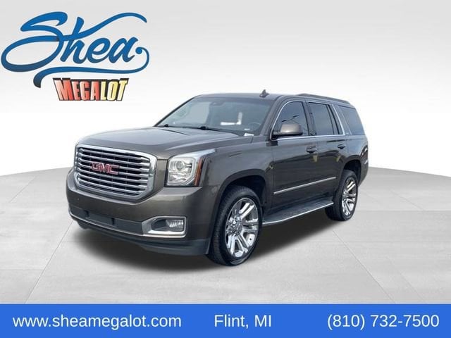 2019 GMC Yukon SUV 