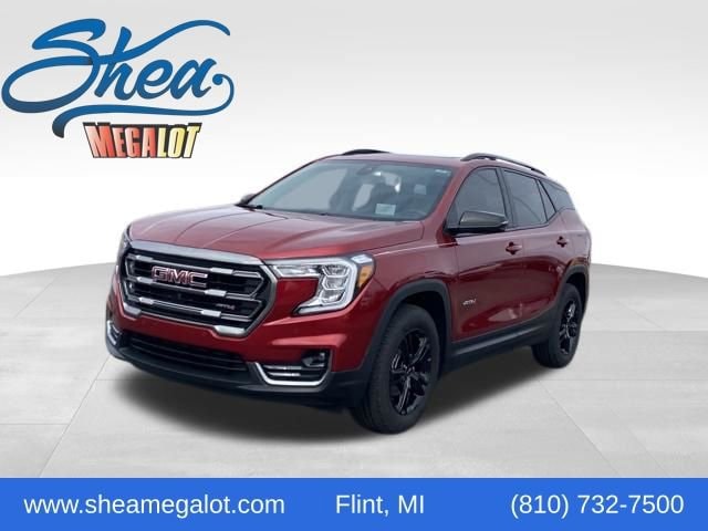 2023 GMC Terrain SUV 