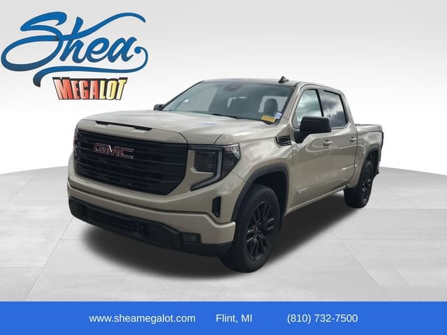 2022 GMC Sierra 1500