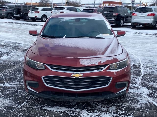 Used 2016 Chevrolet Malibu 1LT with VIN 1G1ZE5ST2GF205512 for sale in Flint Township, MI