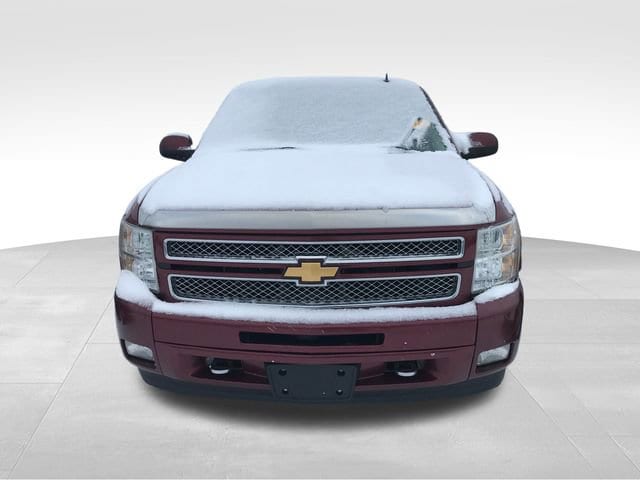 Used 2013 Chevrolet Silverado 1500 LT with VIN 1GCRKSE75DZ203504 for sale in Flint Township, MI