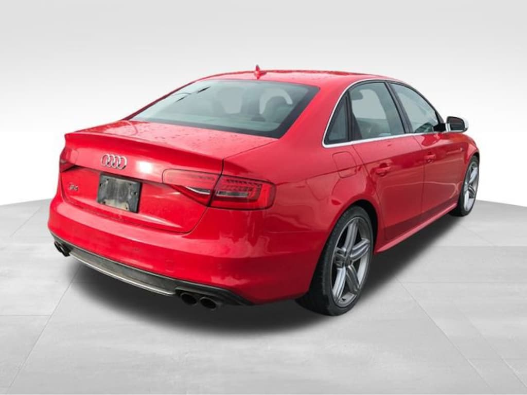 Used 2013 Audi S4 3.0T Premium Plus Sedan