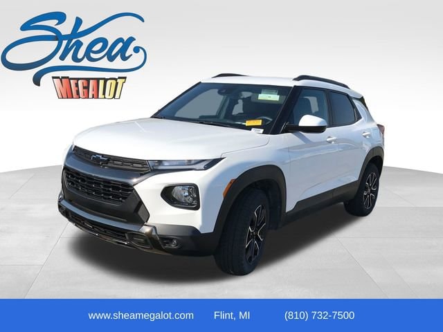 2023 Chevrolet Trailblazer Activ AWD's photo