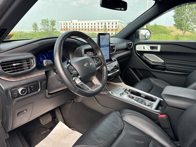 2023 Ford Explorer Platinum - Photo 20