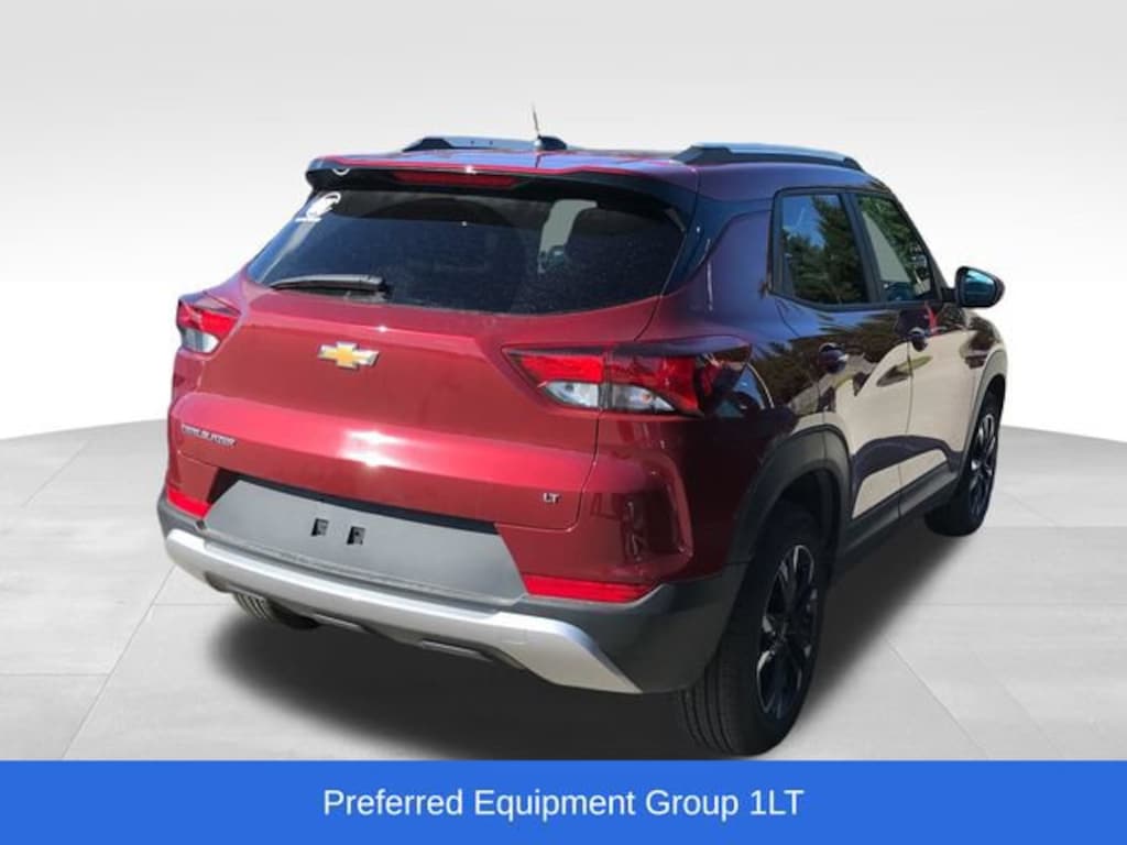 Used 2023 Chevrolet Trailblazer LT SUV