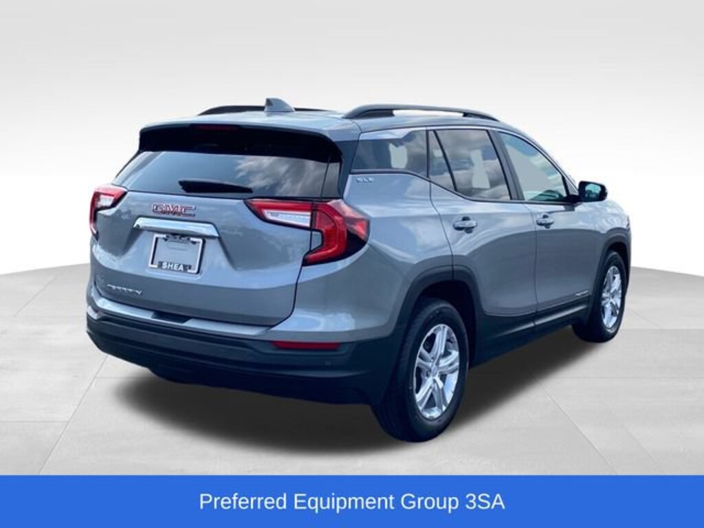 Used 2023 GMC Terrain SLE SUV