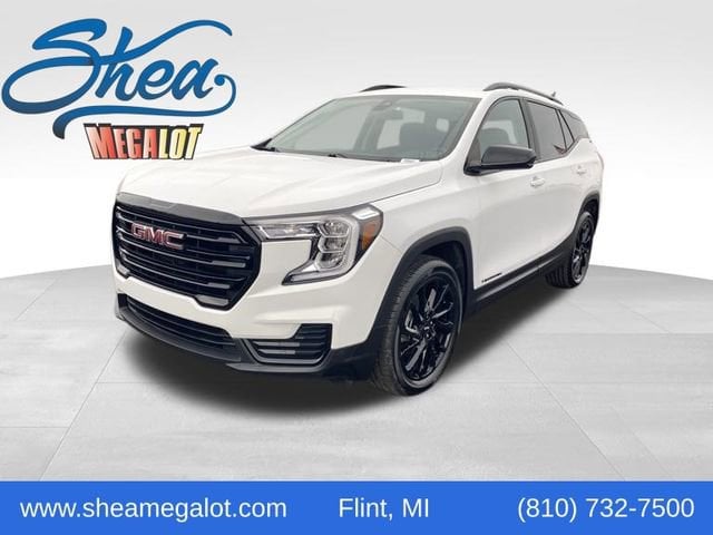 2023 GMC Terrain SLE's photo