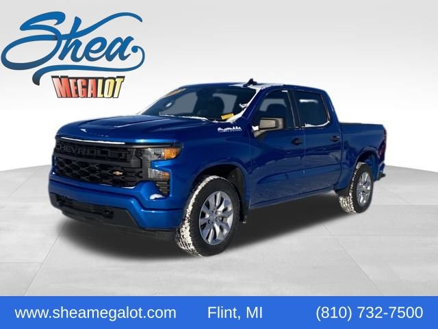 2022 Chevrolet Silverado 1500 Custom's photo