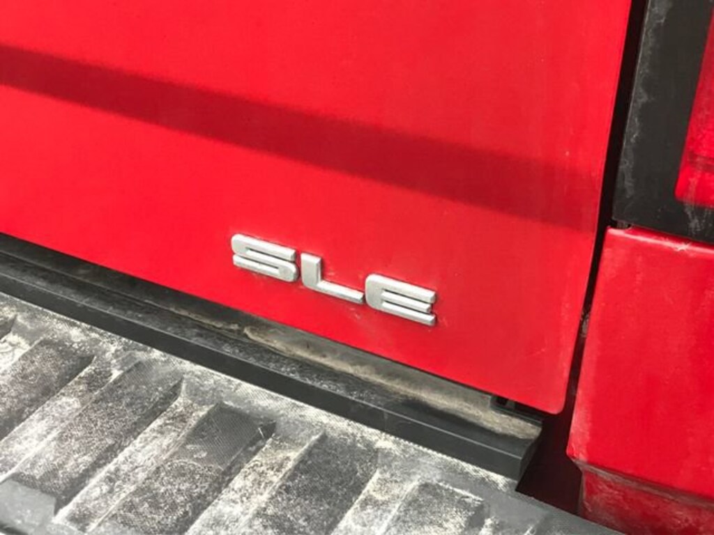 Used 2014 GMC Sierra 1500 SLE Truck