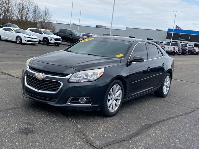 2015 Chevrolet Malibu 2LT