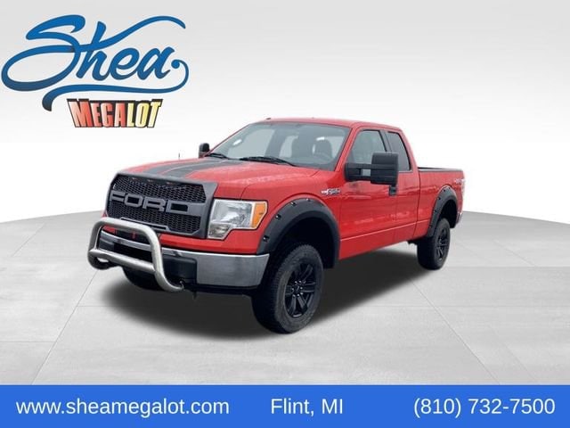 2013 Ford F-150 XL's photo