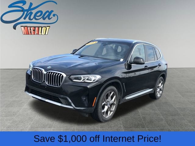 2023 BMW X3 xDrive30i's photo