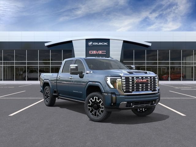 2026 GMC Sierra 2500 HD Truck 