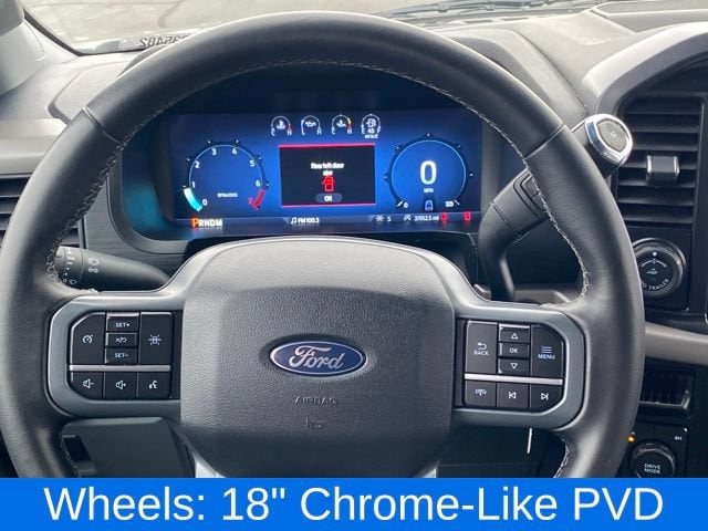 2024 Ford F-150 XLT - Photo 8