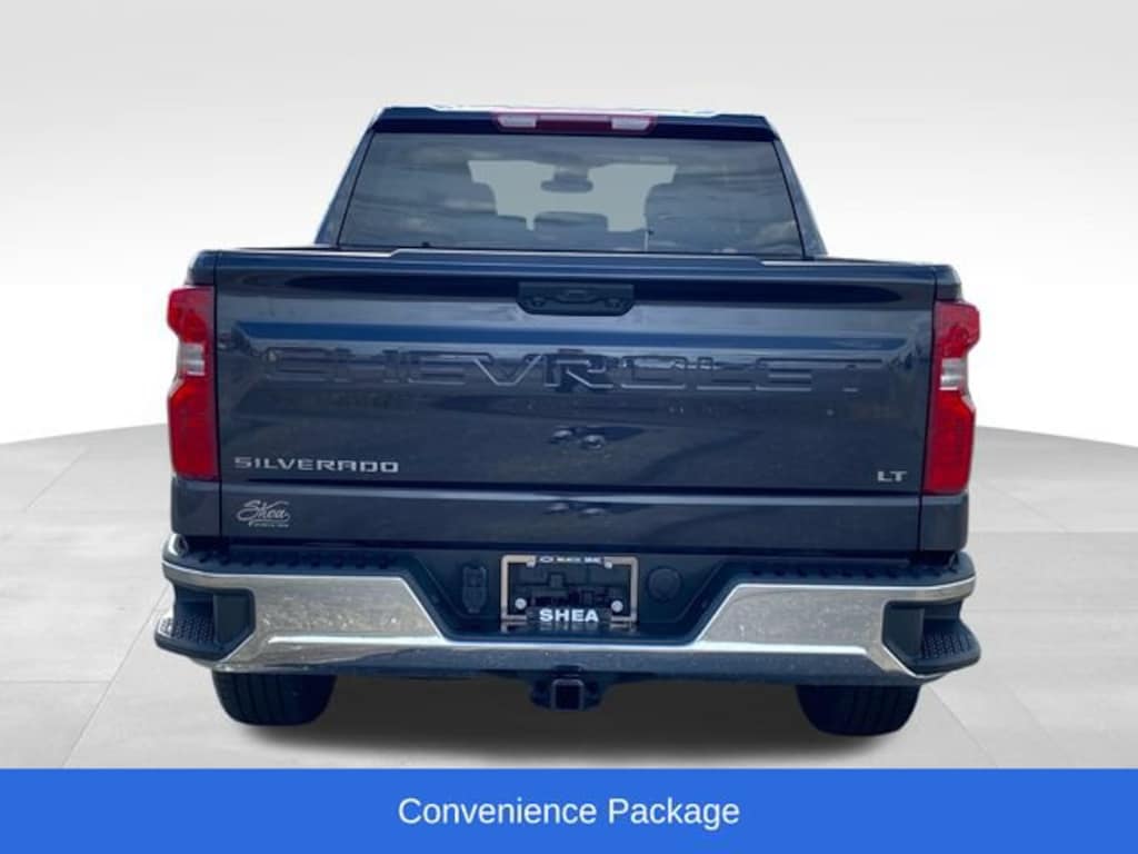 Used 2024 Chevrolet Silverado 1500 LT (2FL) Truck