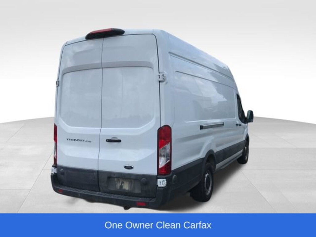 Used 2025 Ford Transit Cargo Van