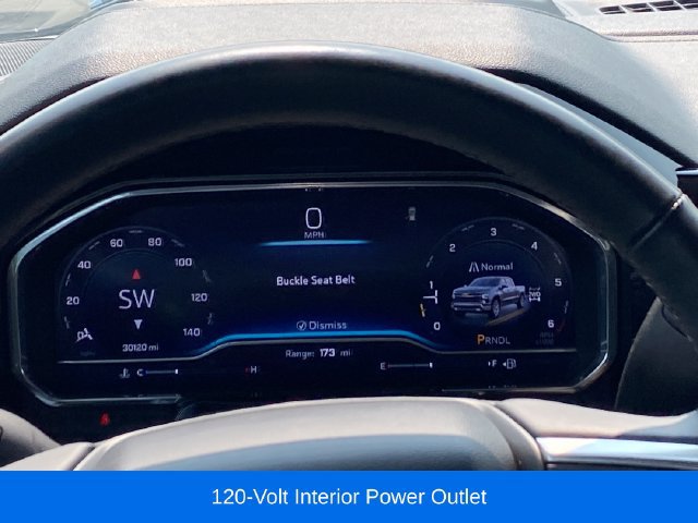 2025 Chevrolet Silverado 1500 LT - Photo 9