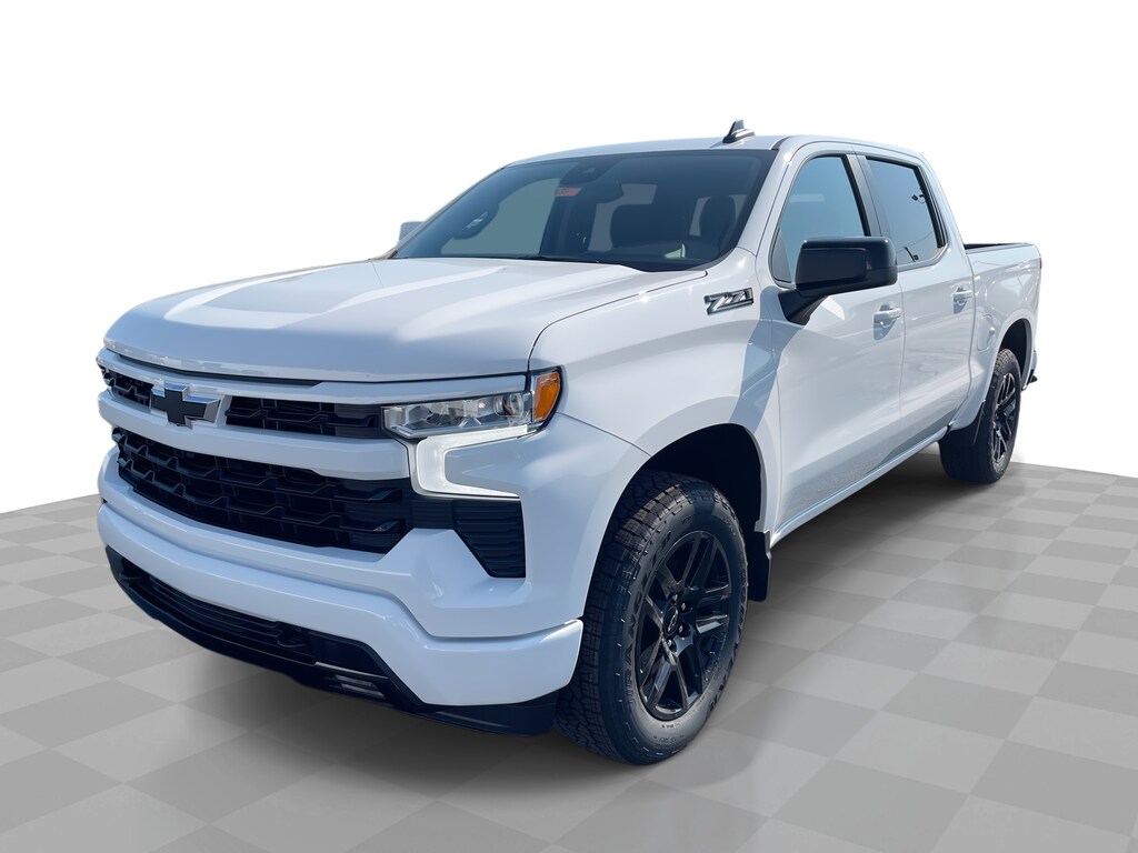 New 2026 Chevrolet Silverado 1500 RST Truck