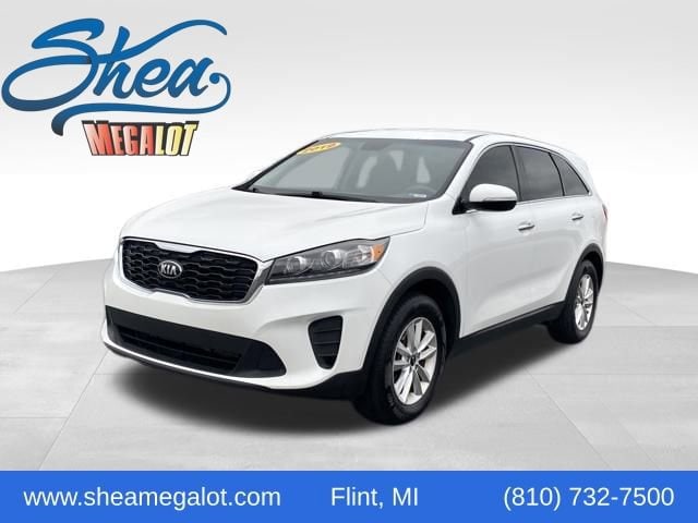 2019 Kia Sorento LX's photo
