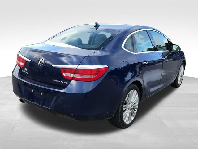 Used 2014 Buick Verano 1SD with VIN 1G4PP5SK1E4129317 for sale in Flint Township, MI
