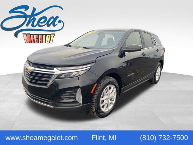 2024 Chevrolet Equinox LT's photo