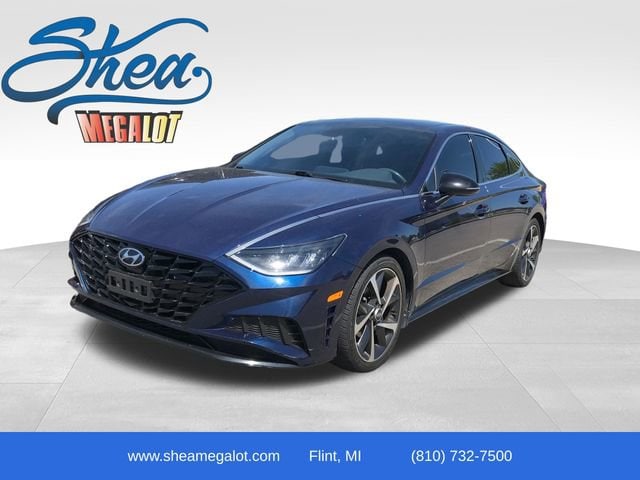 2022 Hyundai Sonata SEL Plus's photo
