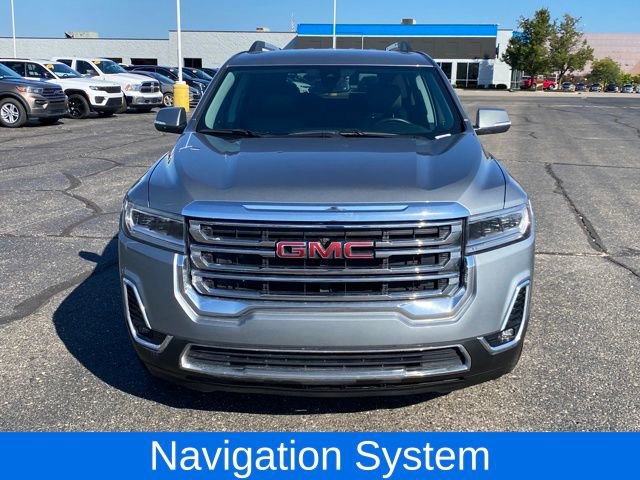 2023 Gmc Acadia SLT photo 2