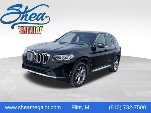 2024 BMW X3 xDrive30i's photo