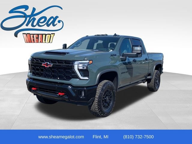 2026 Chevrolet Silverado 2500 HD Truck 